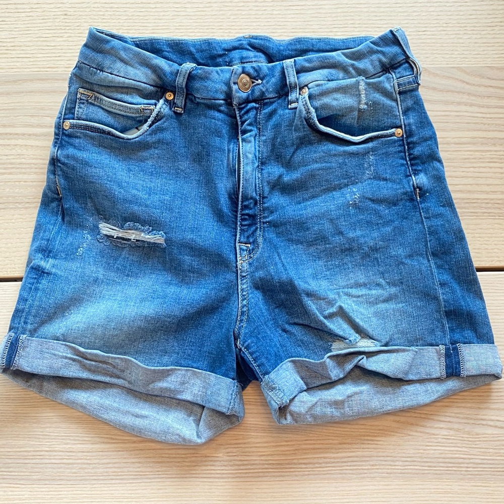 H&M Jean Shorts